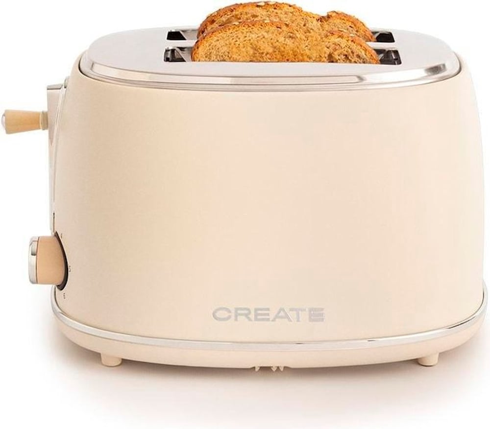 TOAST RETRO - STYLANCE, S Toaster Create 785302416709 Bild Nr. 1