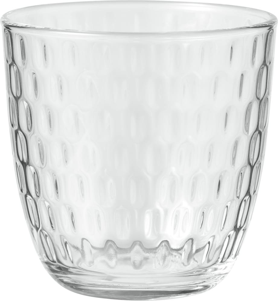 SLOT Bicchiere per l'acqua 440306602900 Colore Transparente Dimensioni A: 8.5 cm N. figura 1
