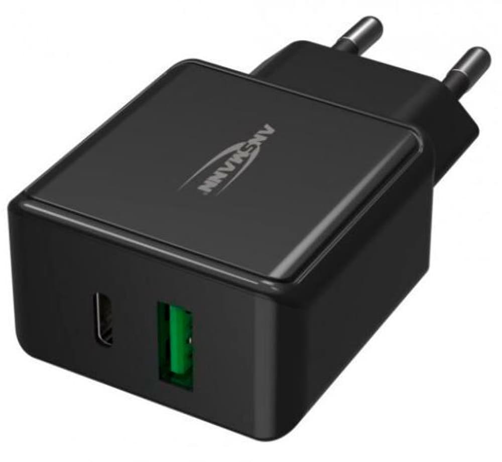 Home Charger HC218PD, 18 W Chargeur universel Ansmann 785300188558 Photo no. 1