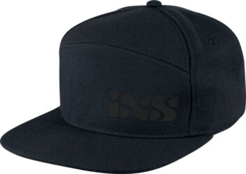 Brand 2.0 cap Cappellino iXS 470906000020 Taglie Misura unitaria Colore nero N. figura 1