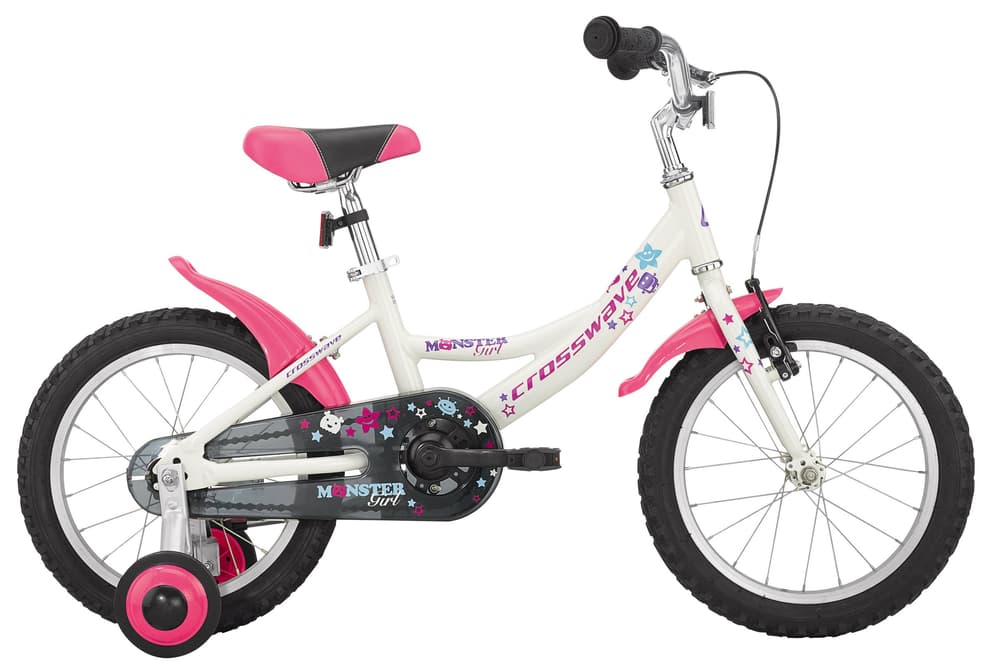 Monster Girl Bicicletta per bambini Crosswave 46480090000017 No. figura 1