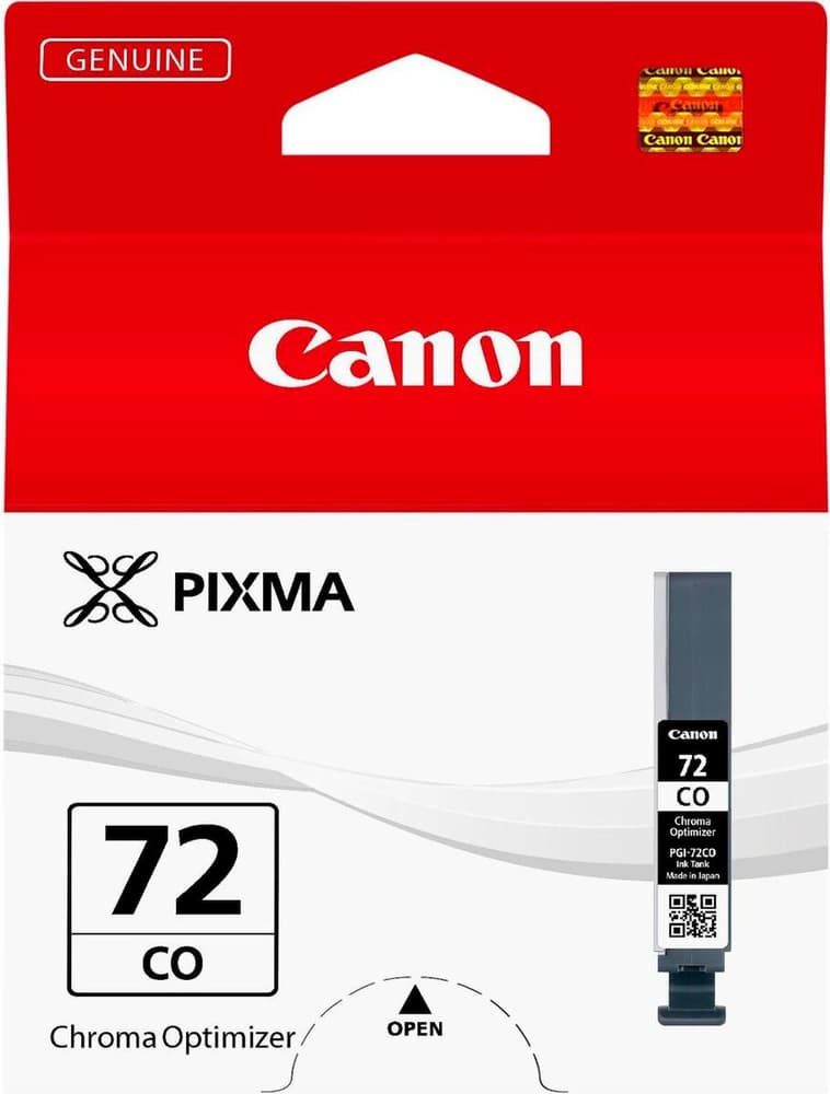 PGI-72 CO chroma optimiser Cartuccia d'inchiostro Canon 798560700000 N. figura 1