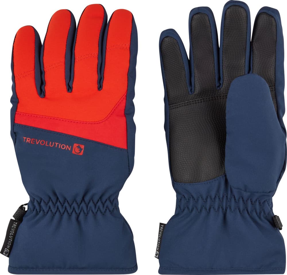 Gants de ski Gants de ski Trevolution 469323007534 Taille 7.5 Couleur orange Photo no. 1