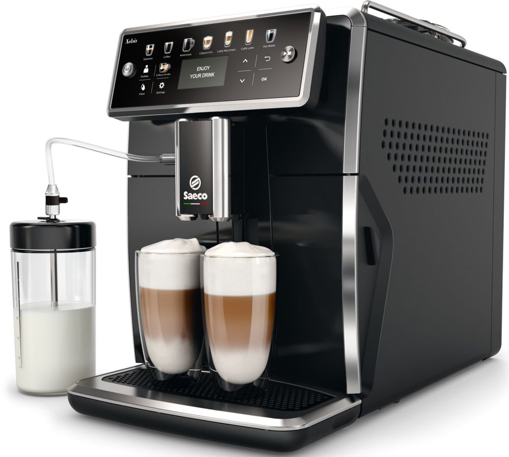 Xelsis SM7580/00 Macchine per caffè completamente automatiche Saeco-Philips 71801620000020 No. figura 1