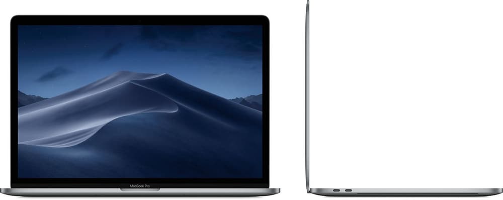 CTO MacBook Pro 15 TouchBar 2.4GHz i9 32GB 1TB SSD 560X spacegray Ordinateur portable Apple 79849690000019 Photo n°. 1