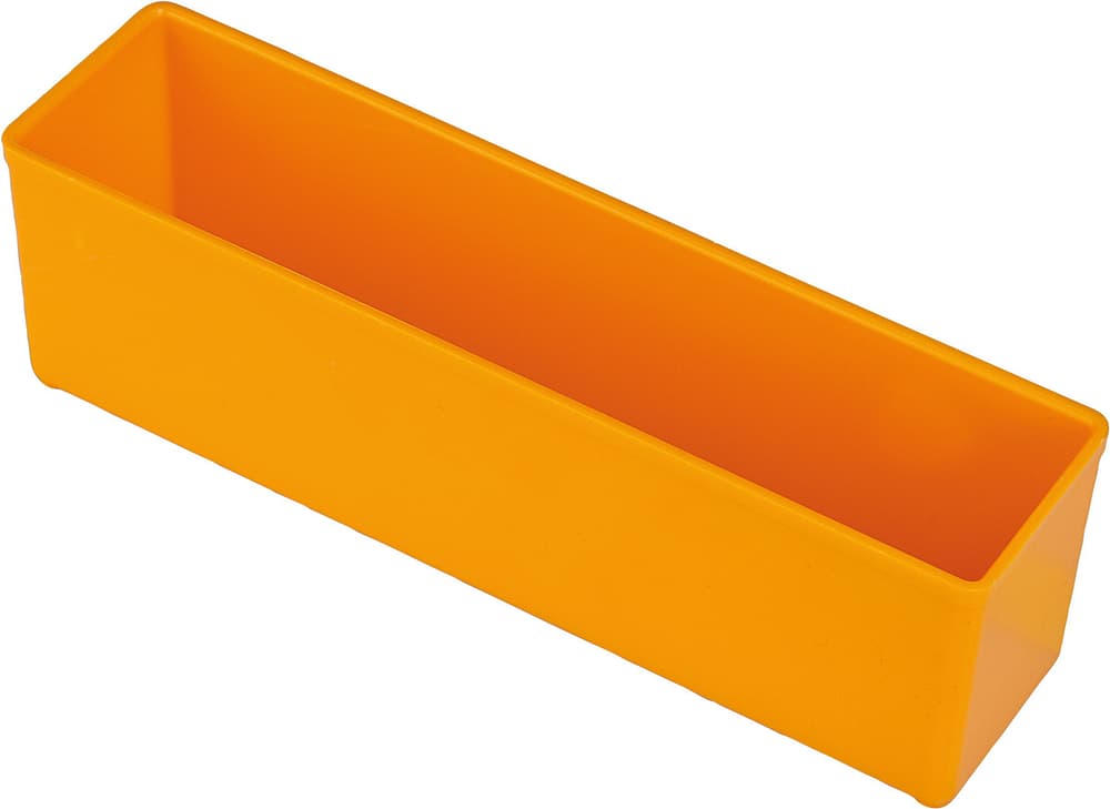 L-BOXX Box a inserimento F3 arancioni, 12pz. Inserto 601110300000 N. figura 1