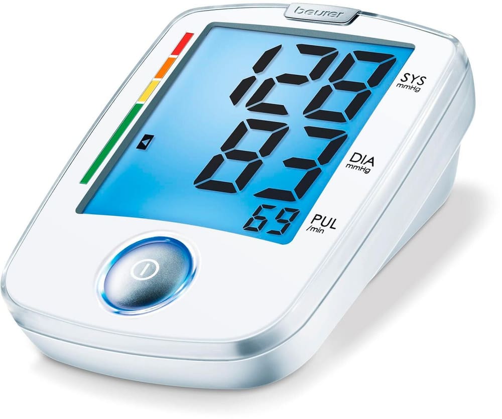 BM 44 Blutdruckmessgerät Beurer 785302429224 Bild Nr. 1