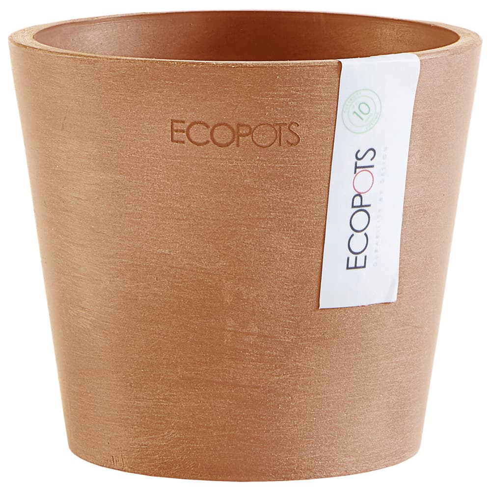Ecopot Amsterdam Mini Übertopf - kaufen bei Do it   Garden