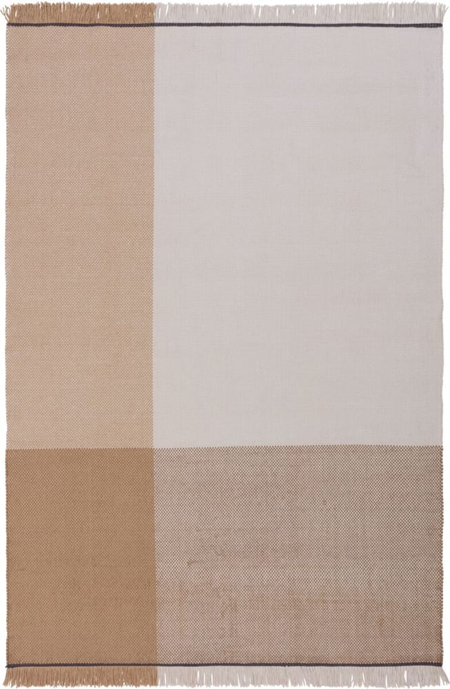 JACINTO Tappeto per esterni 412035112001 Colore beige Dimensioni L: 120.0 cm x P: 170.0 cm N. figura 1