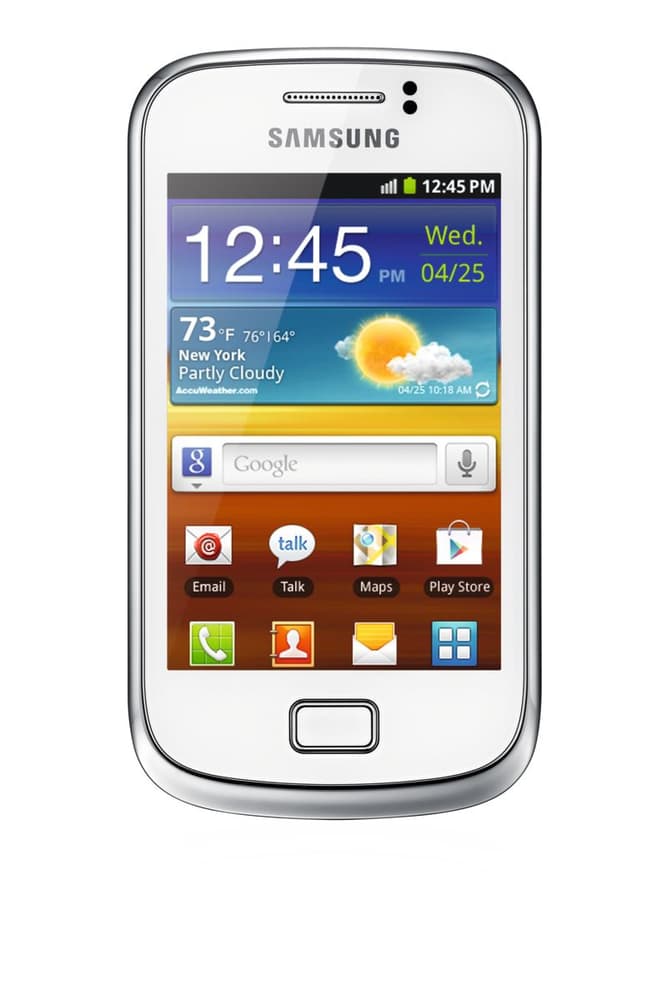Samsung Galaxy Mini 2 M-Budget 79457690000014 Bild Nr. 1