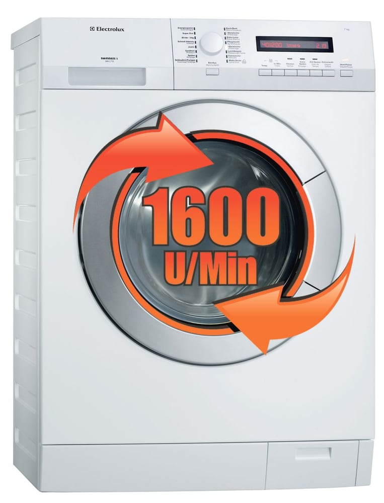 WA GL3E200 Waschmaschine Electrolux 71721100000012 Bild Nr. 1