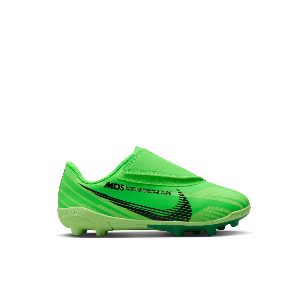 Mercurial Vapor 15 Club Mds MG PS Chaussures de football Nike 465950128560 Taille 28.5 Couleur vert Photo no. 1