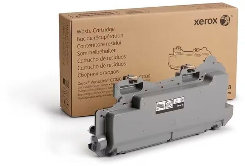 Contenitore per toner di scarto 115R00128 Contenitore per inchiostri/toner residui Xerox 785302404704 N. figura 1