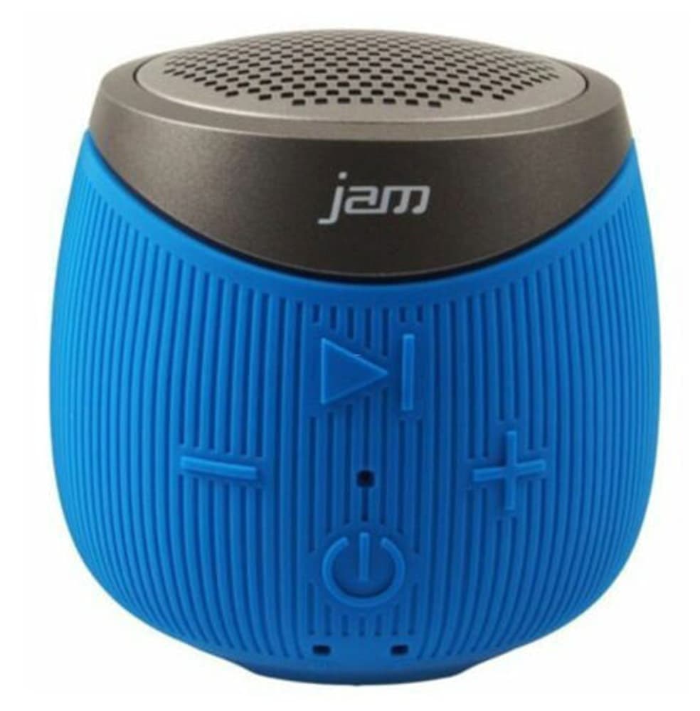 Double Down Bluetooth Lautsprecher blau Portabler Lautsprecher HMDX 785300183541 Bild Nr. 1