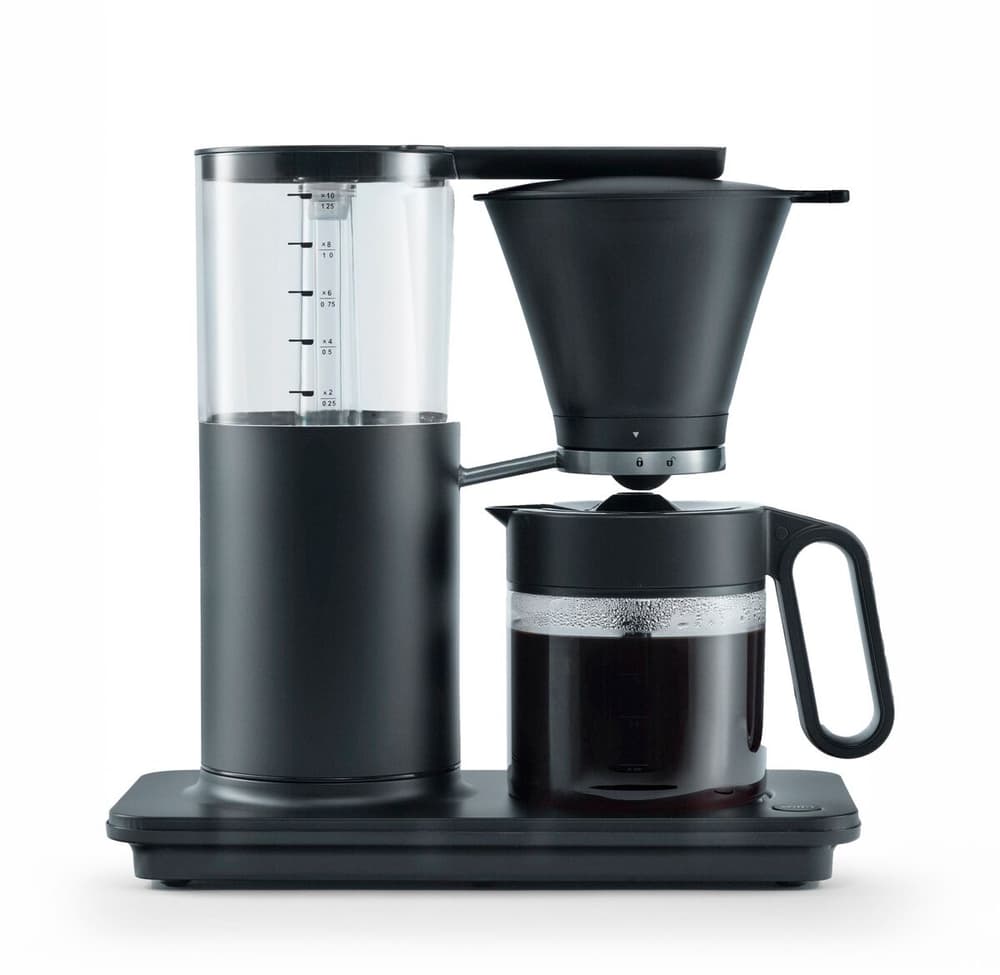 Coffee Maker Classic - black Macchina per caffè passato al filtro Wilfa 785302407710 N. figura 1