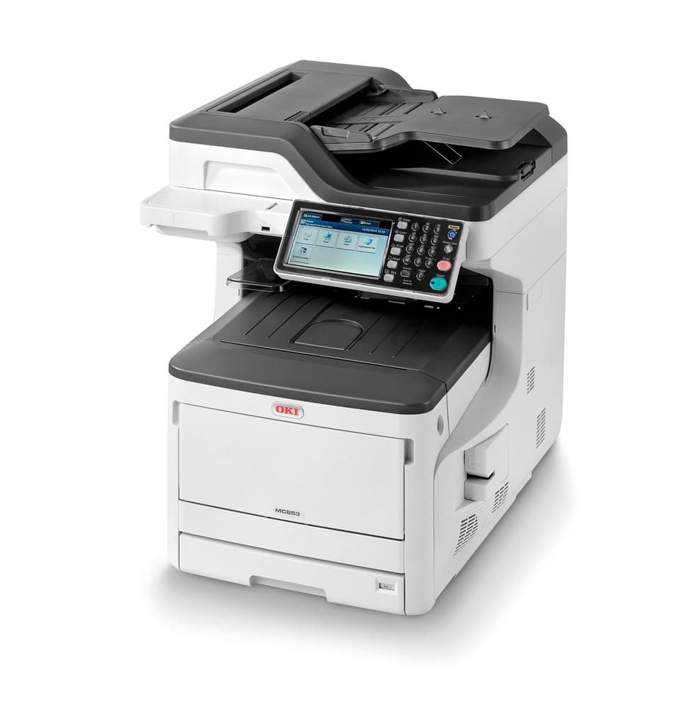 MC853dn Multifunktionsdrucker OKI 785300124140 Bild Nr. 1