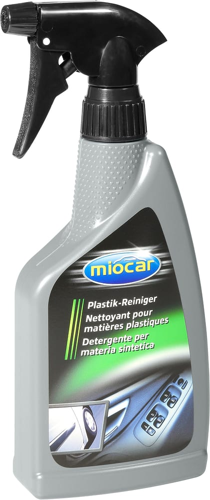 Detergente per plastica Prodotto detergente Miocar 620802700000 N. figura 1