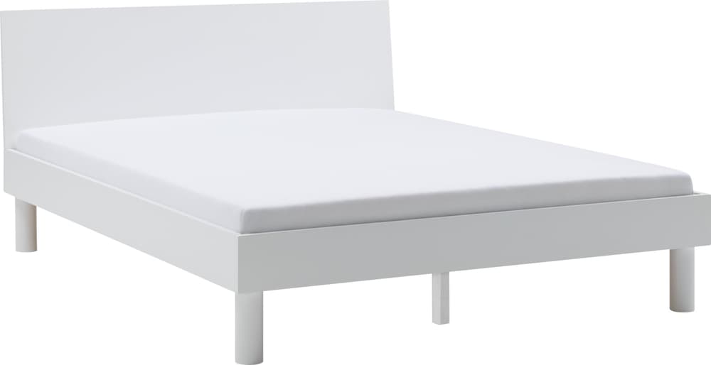 CARA Letto CARA Letto 404590700000 Dimensioni L: 180.0 cm x P: 200.0 cm Colore Bianco N. figura 1