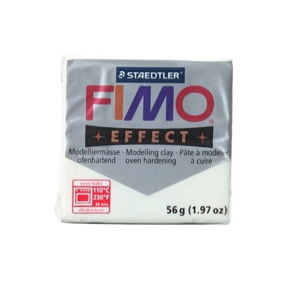 Effect Soft blu scuro Plastilina Fimo 664502100000 Colore Luminoso N. figura 1