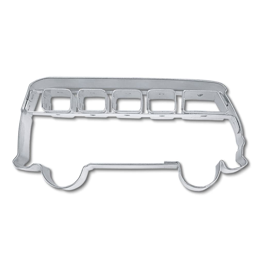 Bus 9 cm Stampino Biscotti Städter 674392800000 N. figura 1