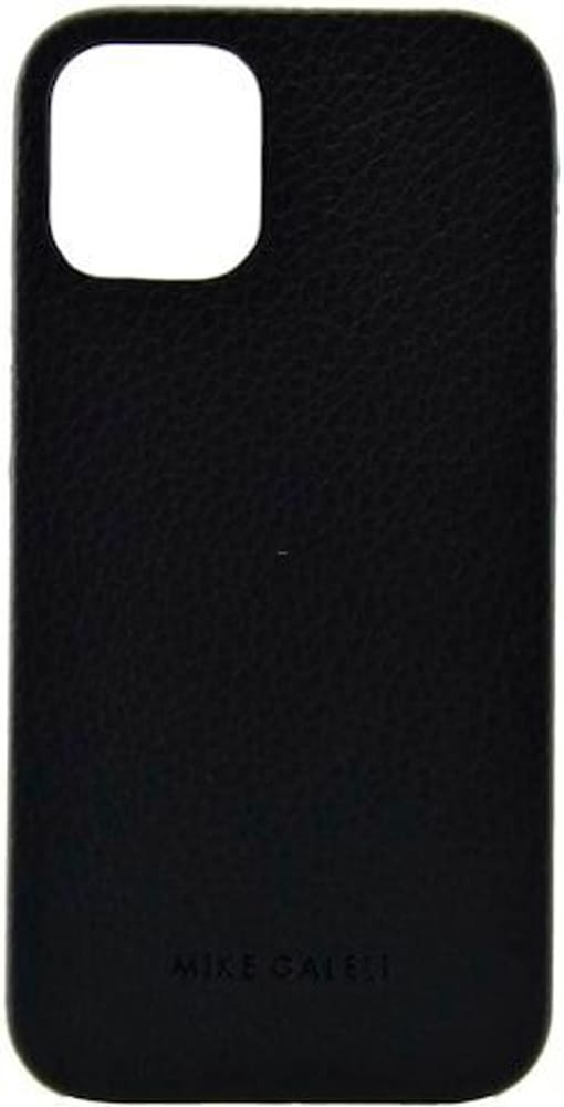 Couverture rigide en cuir véritable Lenny black Coque smartphone MiKE GALELi 798800101045 Photo no. 1