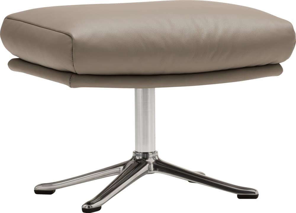 ANDRES Repose-pieds ANDRES Repose-pieds 402499308080 Dimensions L: 51.0 cm x P: 40.0 cm x H: 41.0 cm Couleur Gris Photo no. 1