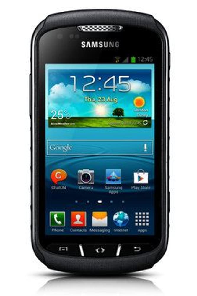 SAMSUNG GT-S7710 Galaxy Xcover 2 Mobilte Samsung 95110003621413 Bild Nr. 1