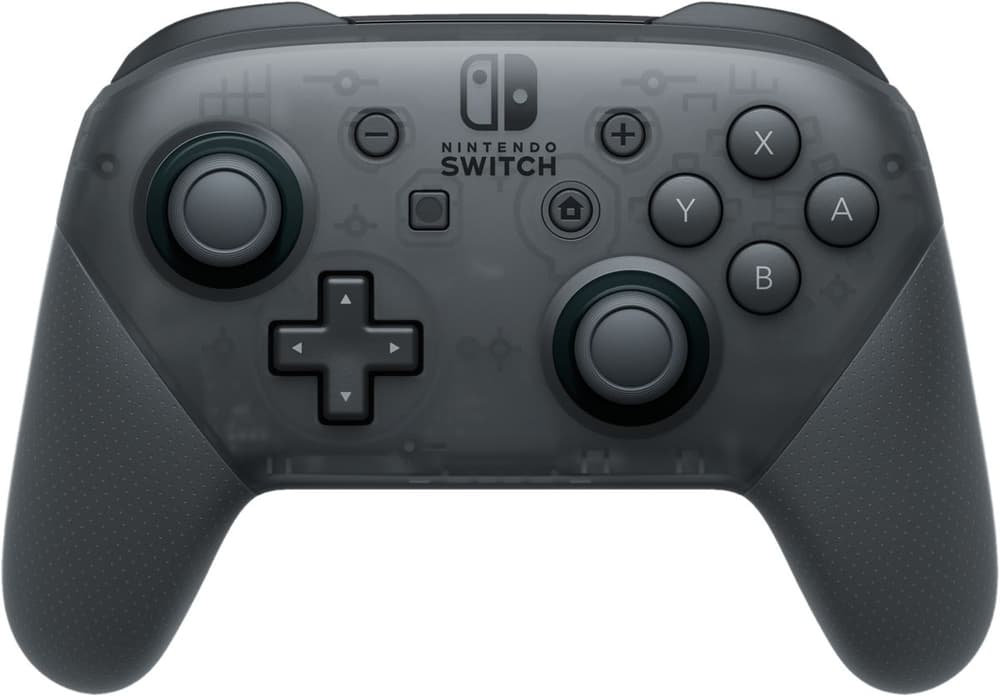 Switch Pro Controller Contrôleur de gaming Nintendo 798072600000 Photo no. 1