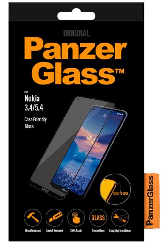 Screen Protector Smartphone Schutzfolie Panzerglass 798677900000 Bild Nr. 1