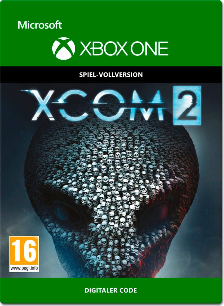 Xbox One - XCOM 2 Digital Deluxe Edition Game (Download) 785300137343 N. figura 1