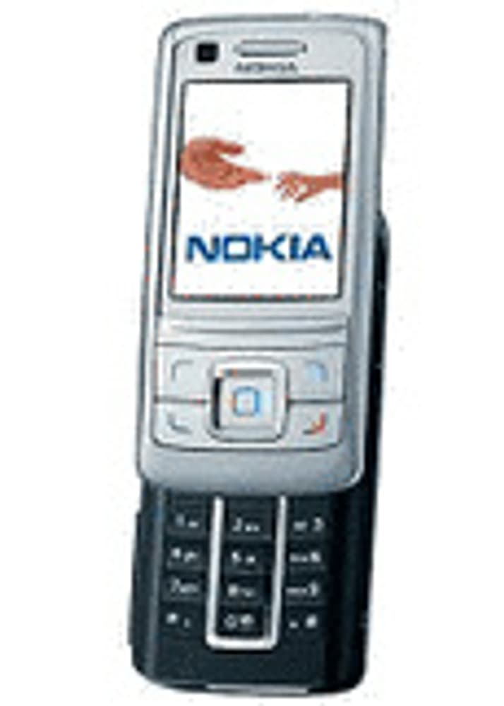 GSM NOKIA 6280 Nokia 79452180022006 Photo n°. 1