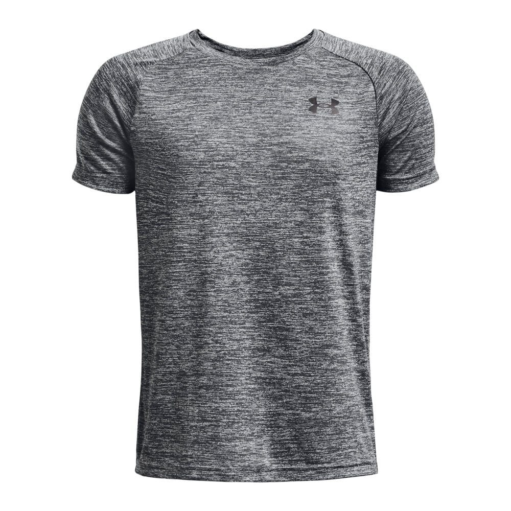 Tech 2.0 SS T-shirt Under Armour 466380114086 Taglie 140 Colore antracite N. figura 1