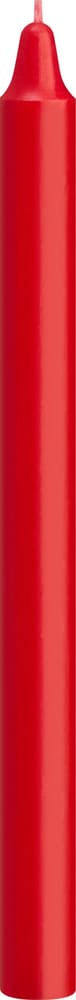 BAL Bougie bâton 440816500000 Couleur Rouge Dimensions H: 24.0 cm Photo no. 1