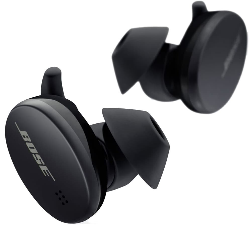 Sport Earbuds - Triple Black In-Ear Kopfhörer Bose 77283640000020 Bild Nr. 1