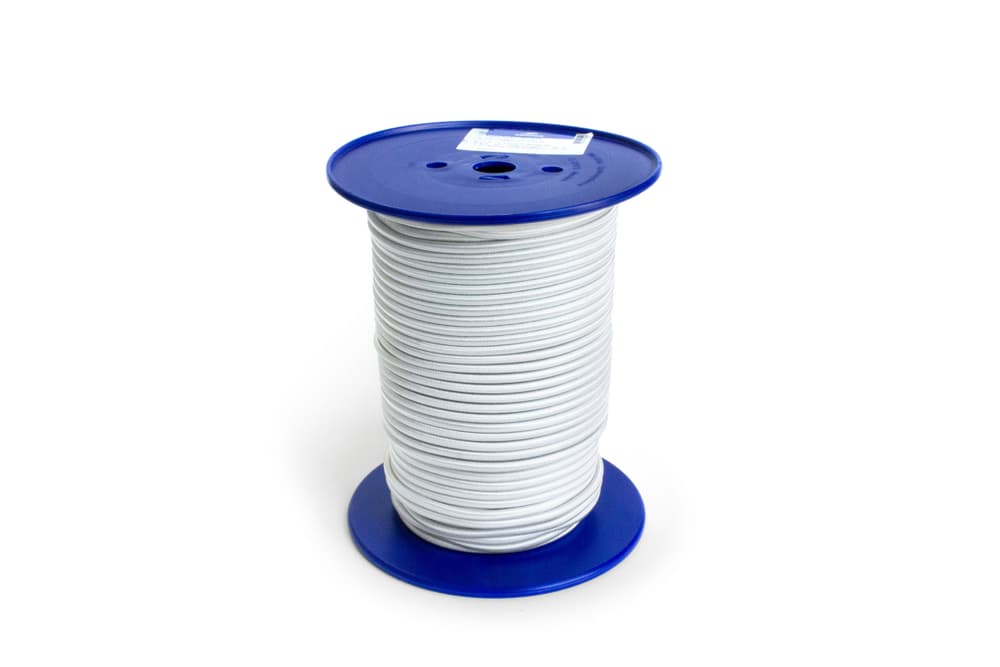 OCEAN YARN corde elastique 6 mm / 1 m Seile recycliertem Meeresplastik Meister 604758800000 Photo no. 1