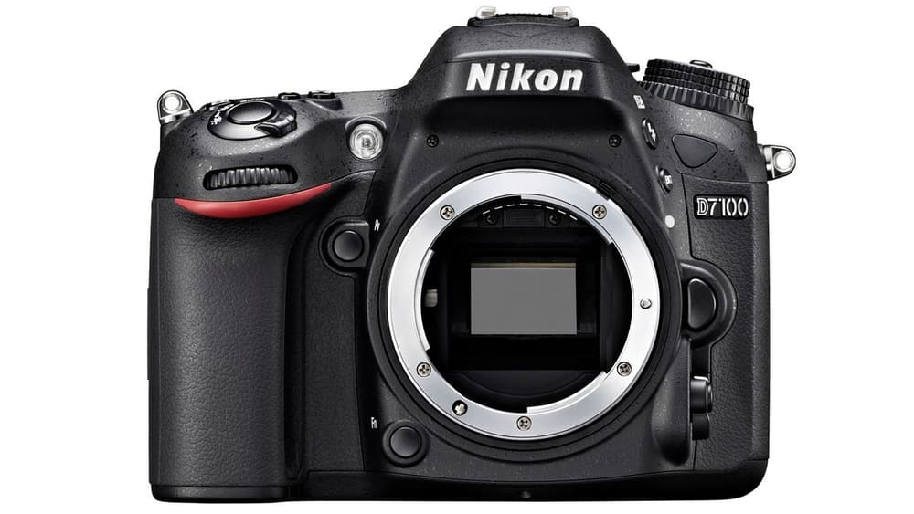 D7100 Body fotocamera reflex Nikon 78530012561517 No. figura 1