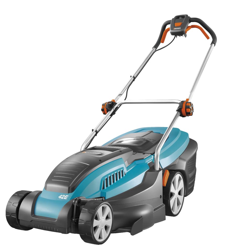 Ersatzteile & Zubehör zu Gardena ElektroRasenmäher PowerMax 42 E