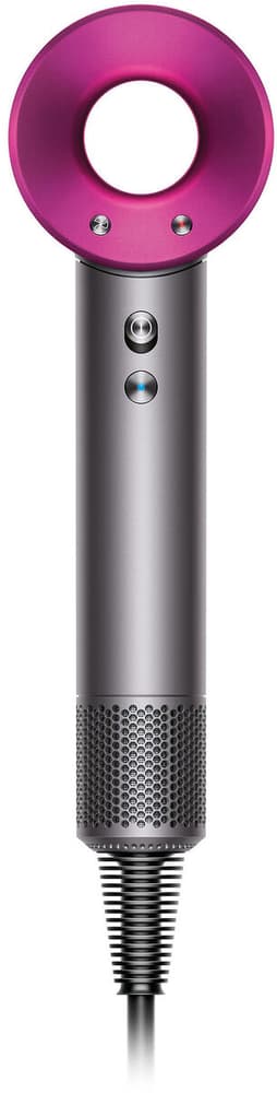 Supersonic Haartrockner Anthrazit-Fuchsia Dyson 71799210000020 Bild Nr. 1