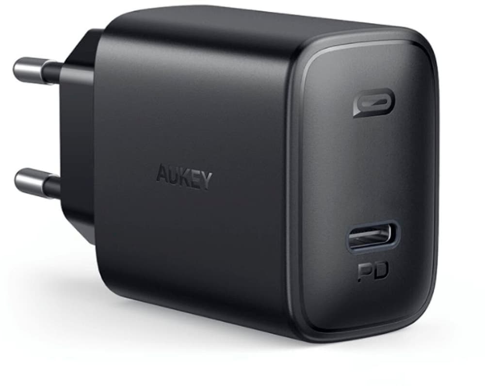 Chargeur mural USB PA-F1S 20W PD Chargeur universel AUKEY 785300161395 Photo no. 1