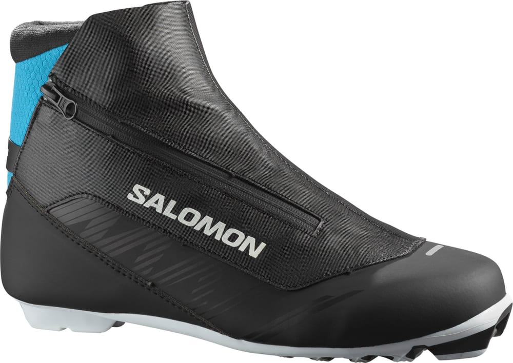 RC8 Prolink Chaussures de ski de fond Salomon 495211740020 Taille 40 Couleur noir Photo no. 1