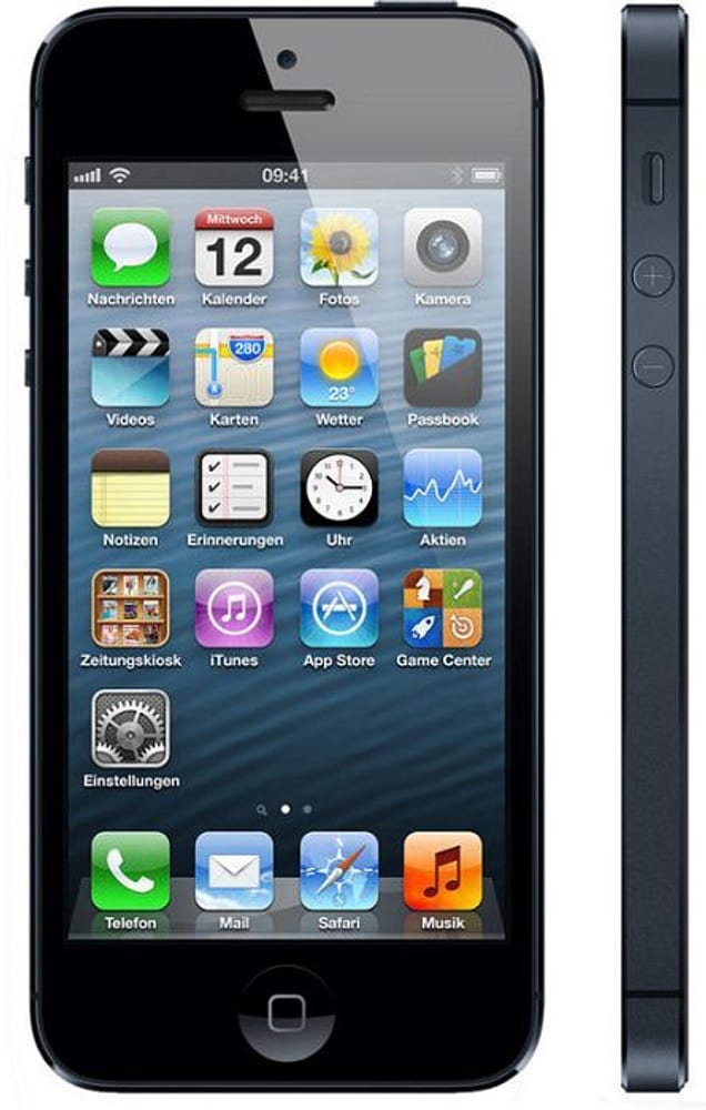 iPhone 5 32GB Apple 79456190002012 Photo n°. 1