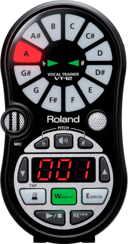 VT-12 Audio Recorder Roland 785300150590 Bild Nr. 1