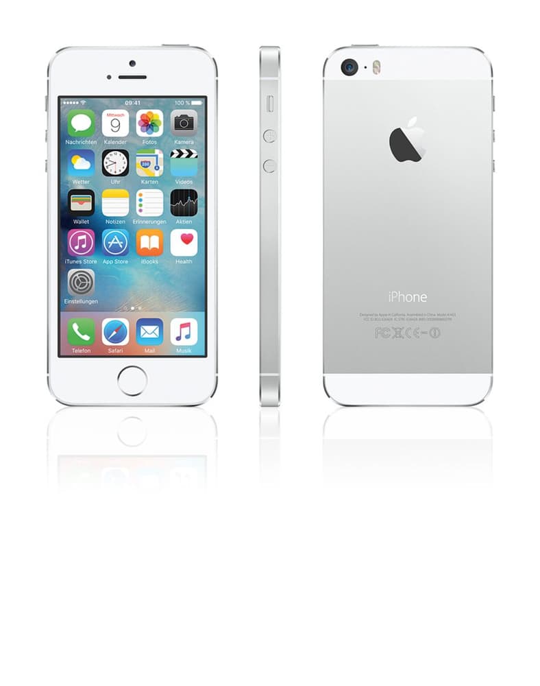 iPhone 5S 16Gb Silver Apple 79457170000013 Photo n°. 1