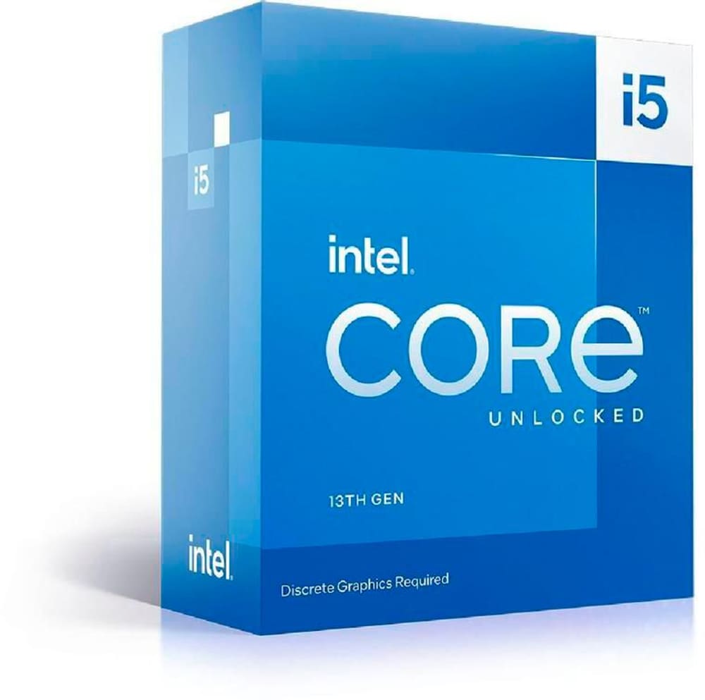 i5-13600KF 2.6 GHz Processore Intel 785302409208 N. figura 1