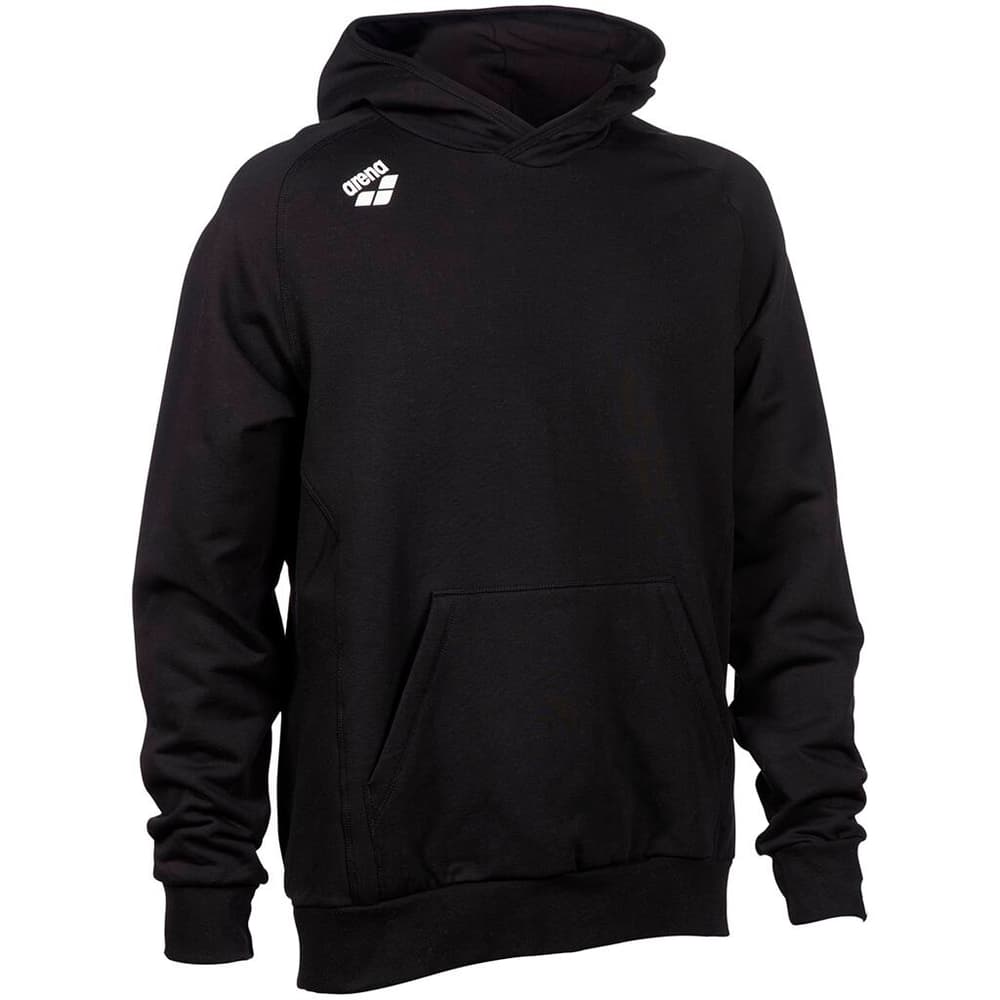 Team Hooded Sweat Panel Pull-over Arena 468713700720 Taille XXL Couleur noir Photo no. 1