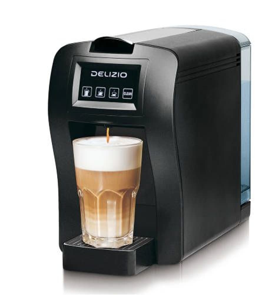 Compact Touch Macchina da caffè in capsule Delizio 71740340000010 No. figura 1