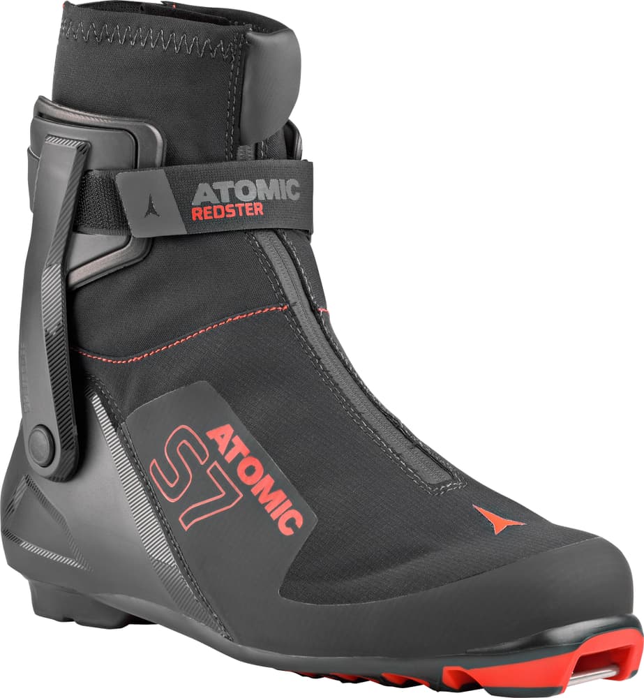 Redster S7 Chaussures de ski de fond Atomic 495211642020 Taille 42 Couleur noir Photo no. 1