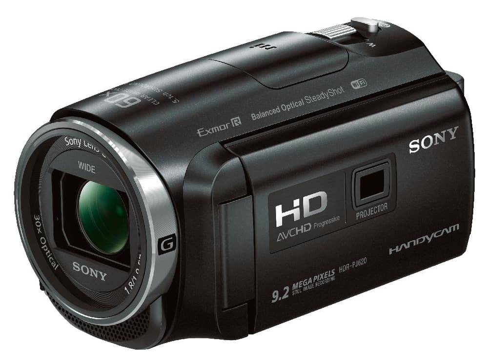 HDR PJ620 Camcorder Sony 79381860000015 Photo n°. 1
