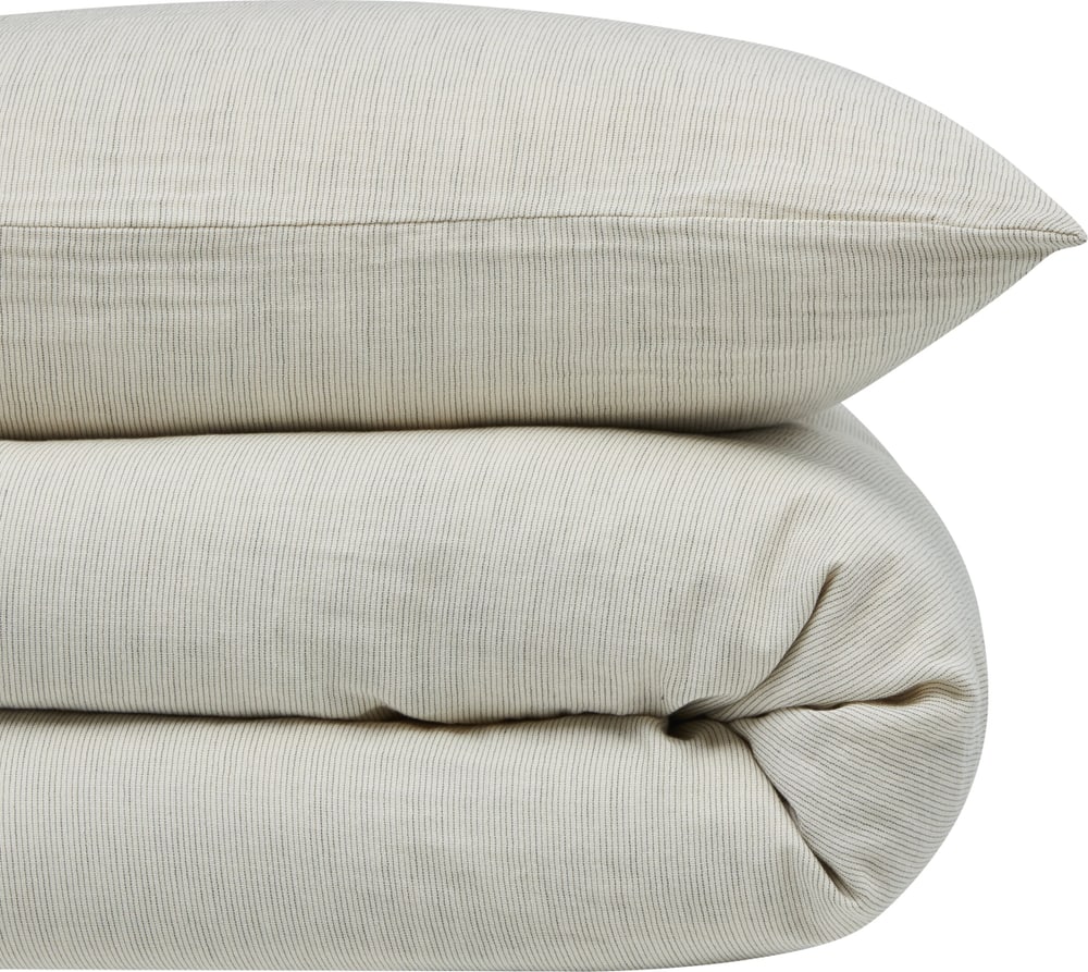 KAIA Taie d'oreiller en mousseline KAIA Taie d'oreiller en mousseline 451340410863 Dimensions Taie d'oreiller - 50 x 70 cm Couleur Laurel wreath Photo no. 1
