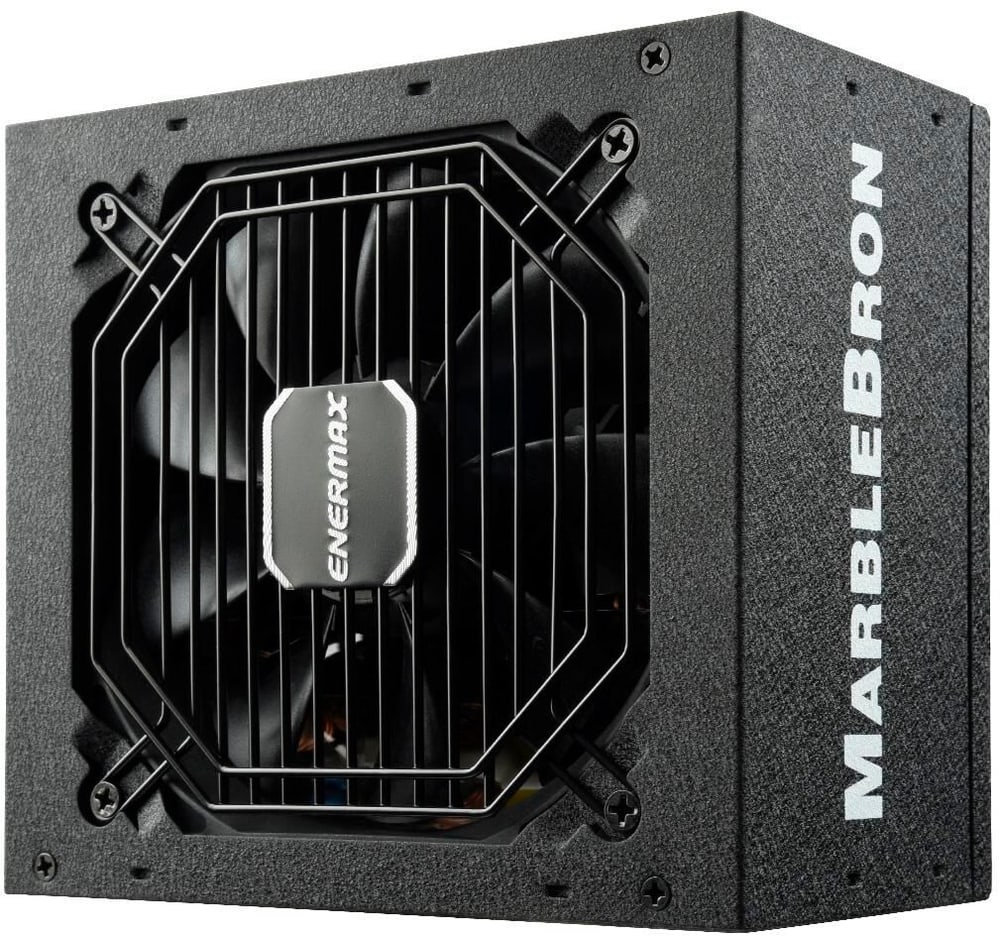 Marblebron 750 W Bloc d’alimentation PC Enermax 785300190307 Photo no. 1
